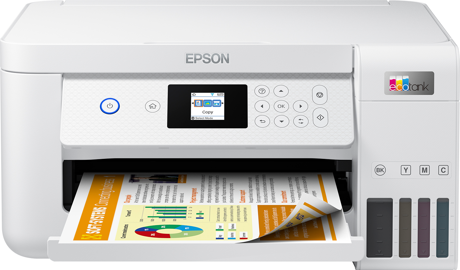 МФУ Epson L4266 (белый)
