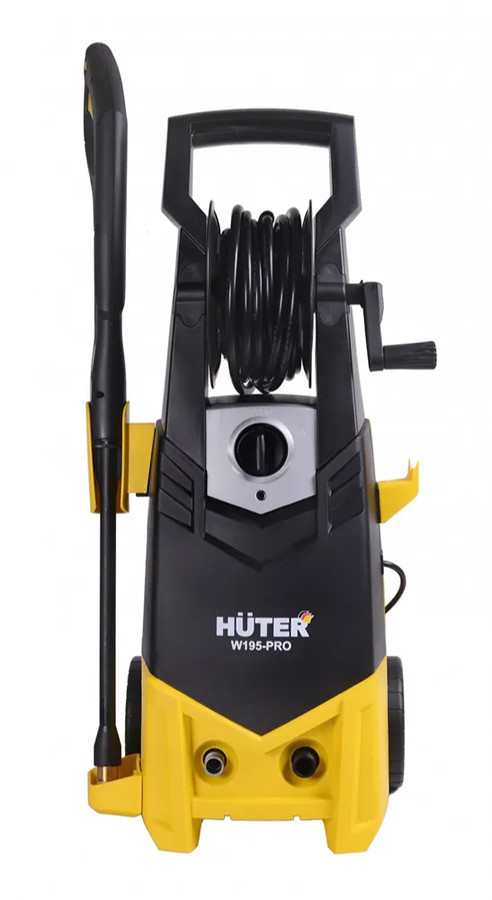 Мойка высокого давления Huter W195-PRO