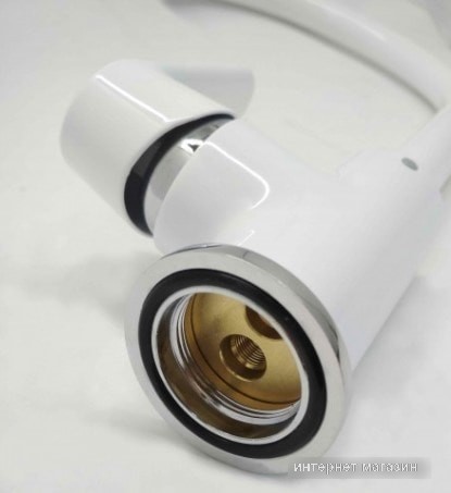 Смеситель Ledeme L4077W