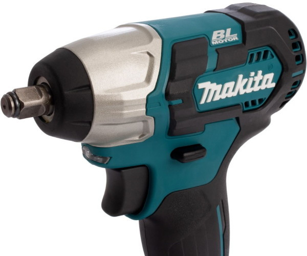 Ударный гайковерт Makita TW160DZ (без АКб)