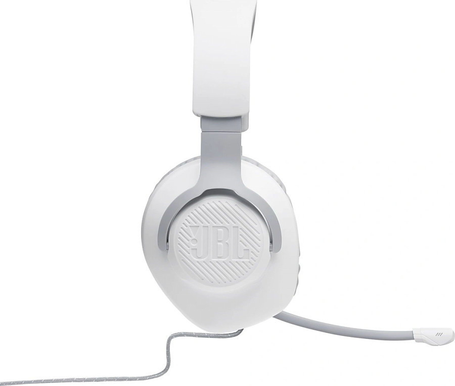 Наушники JBL Quantum 100 (белый)