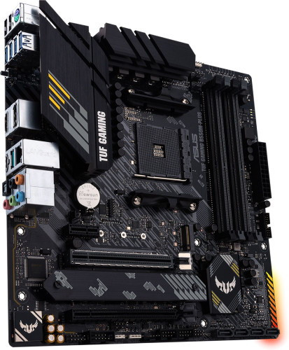 Материнская плата ASUS TUF Gaming B550M-Plus