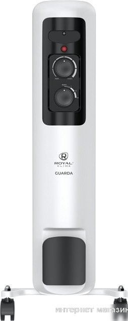 Масляный радиатор Royal Clima Guarda ROR-GU5-1000M