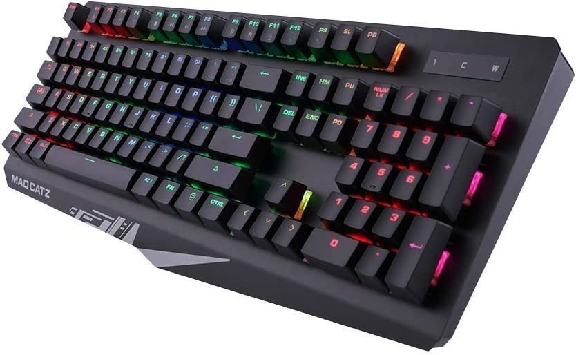 Клавиатура Mad Catz S.T.R.I.K.E. 4