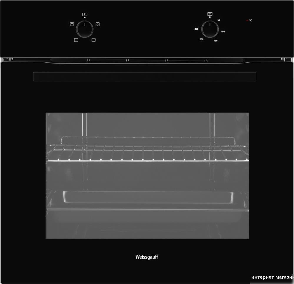 Электрический духовой шкаф Weissgauff EOM 108 PDB
