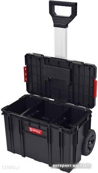 Тележка Qbrick System System Two Set Plus
