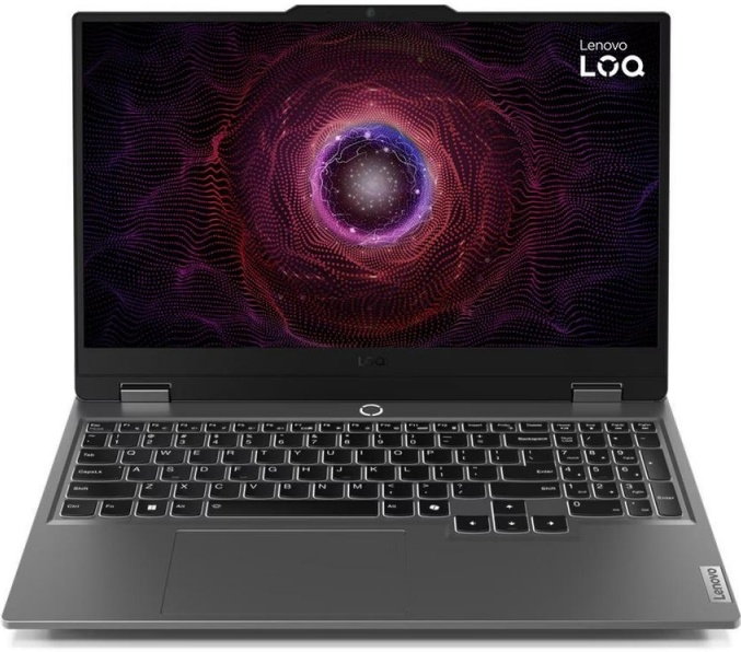 Игровой ноутбук Lenovo LOQ 15ARP9 83JC005HRK