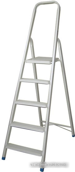 Лестница-стремянка LadderBel 5 ступеней [STR-ST-5]