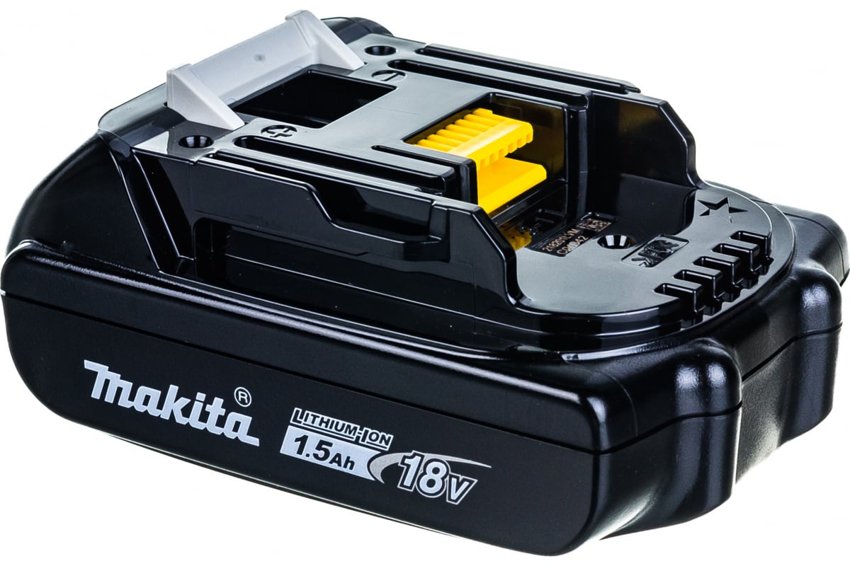 Аккумулятор Makita BL1815N (18В/1.5 Ah)