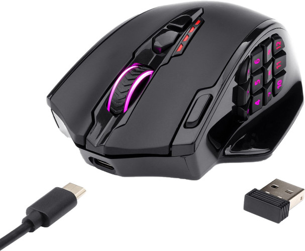 Игровая мышь Redragon Impact Elite