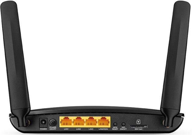 Беспроводной маршрутизатор TP-Link Archer MR400