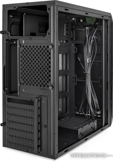 Корпус ExeGate XP-334UC 350W EX287366RUS