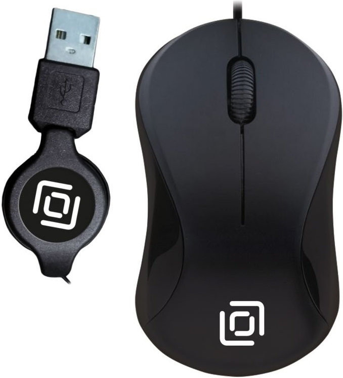 Мышь Oklick 115SR