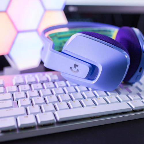 Наушники Logitech G733 Lightspeed Wireless (сиреневый)