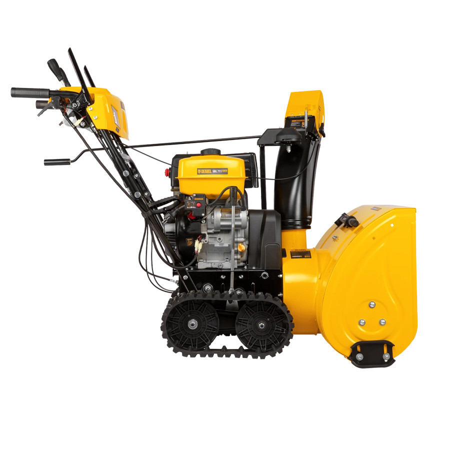 Снегоуборщик Denzel SBL 711DT PRO