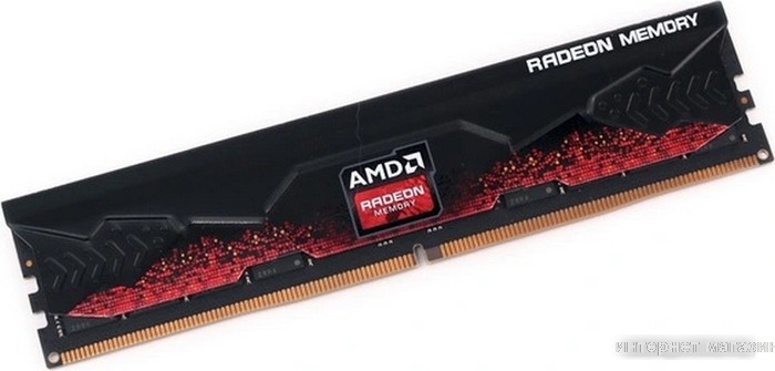 Оперативная память AMD Radeon R5 16ГБ DDR5 5600 МГц R5S516G5600U1S
