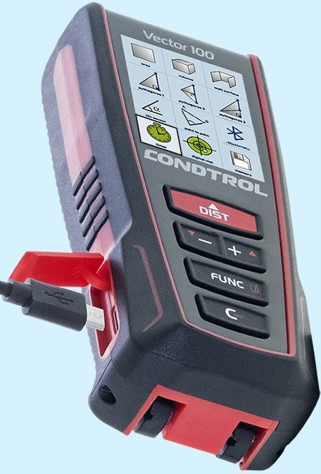 Лазерный дальномер Condtrol Vector 100
