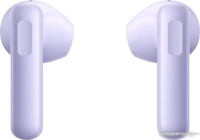 Наушники HONOR Earbuds X6 (сиреневый, международная версия)