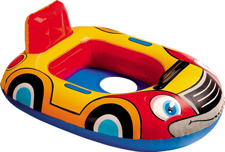 Надувные ходунки Intex Kiddie 59586 (в ассортименте)