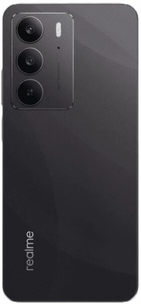 Смартфон Realme C75 8GB/128GB (черный)