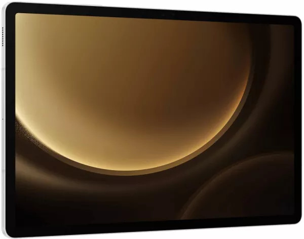 Планшет Samsung Galaxy Tab S9 FE+ Wi-Fi SM-X610 8GB/128GB (серебристый)