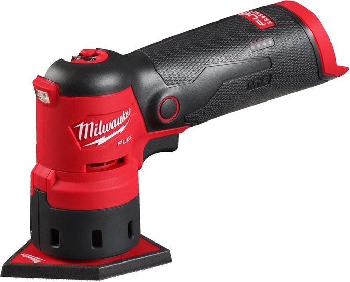 Дельташлифмашина Milwaukee M12FDSS-0B 4933479680 (без АКБ)