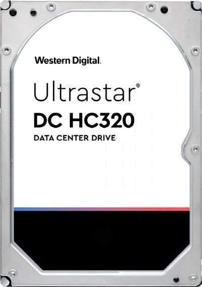 Жесткий диск WD Ultrastar DC HC320 HUS728T8TALE6L4