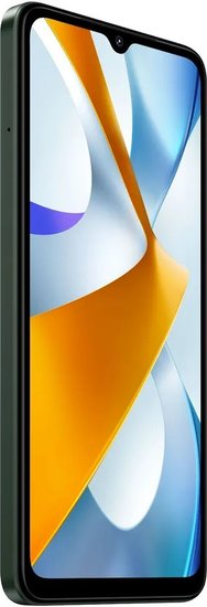 Смартфон POCO C61 3GB/64GB международная версия (зеленый)
