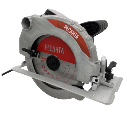 Дисковая (циркулярная) пила Ресанта ДП-210/2000