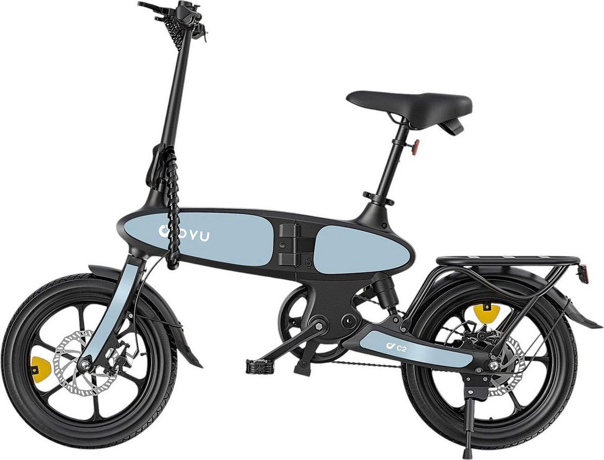 DYU C2 250W (голубой)