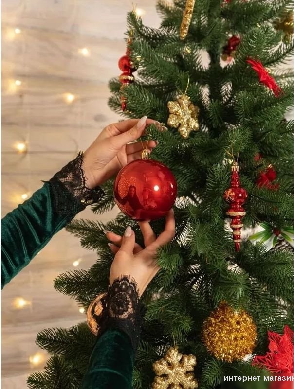 Ель National Tree Company Ариадна АРД-150 1.5 м