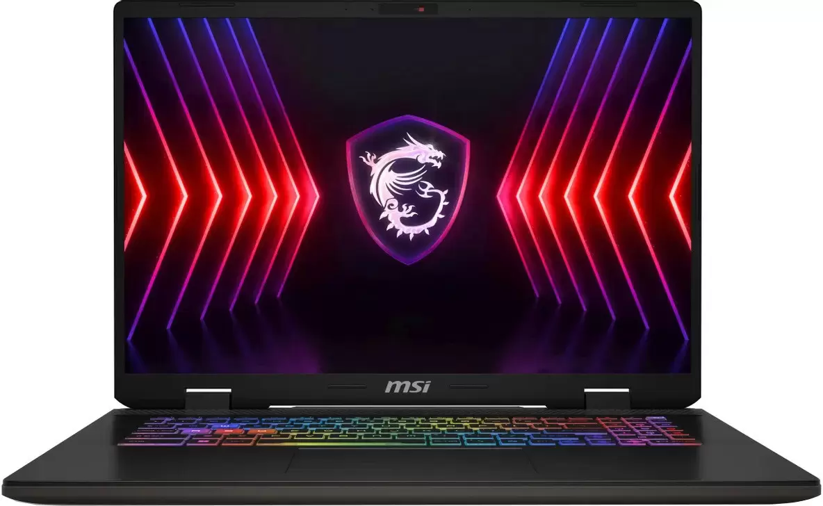 Игровой ноутбук MSI Sword 17 HX B13VFKG-099XRU