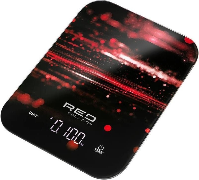 Кухонные весы RED Solution SM725