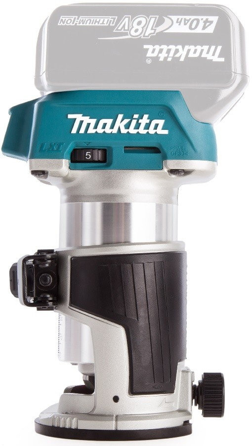 Вертикальный фрезер Makita DRT50ZJX2