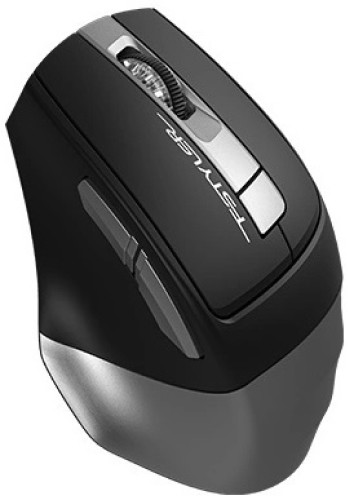 Мышь A4Tech Fstyler FB35 (черный/серый)