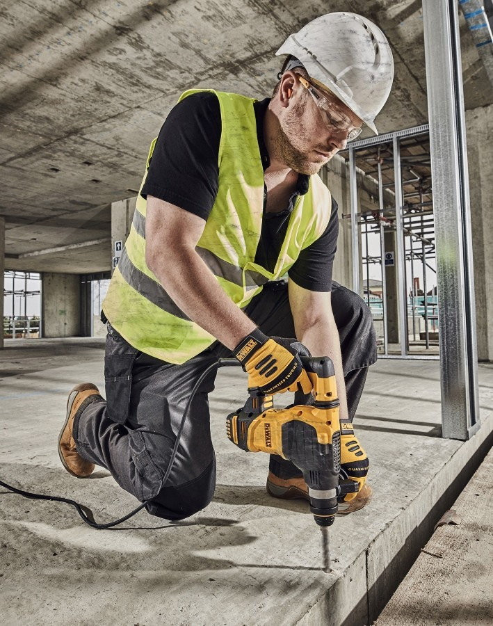 Перфоратор DeWalt D25333K
