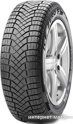 Автомобильные шины Pirelli Ice Zero Friction 215/55R16 97T