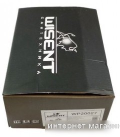 Смеситель Wisent WP20027