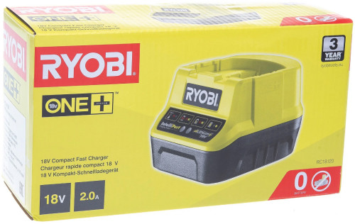 Зарядное устройство Ryobi RC18120 ONE+ 5133002891 (18В)