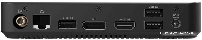 Баребон ZOTAC ZBOX edge MI351