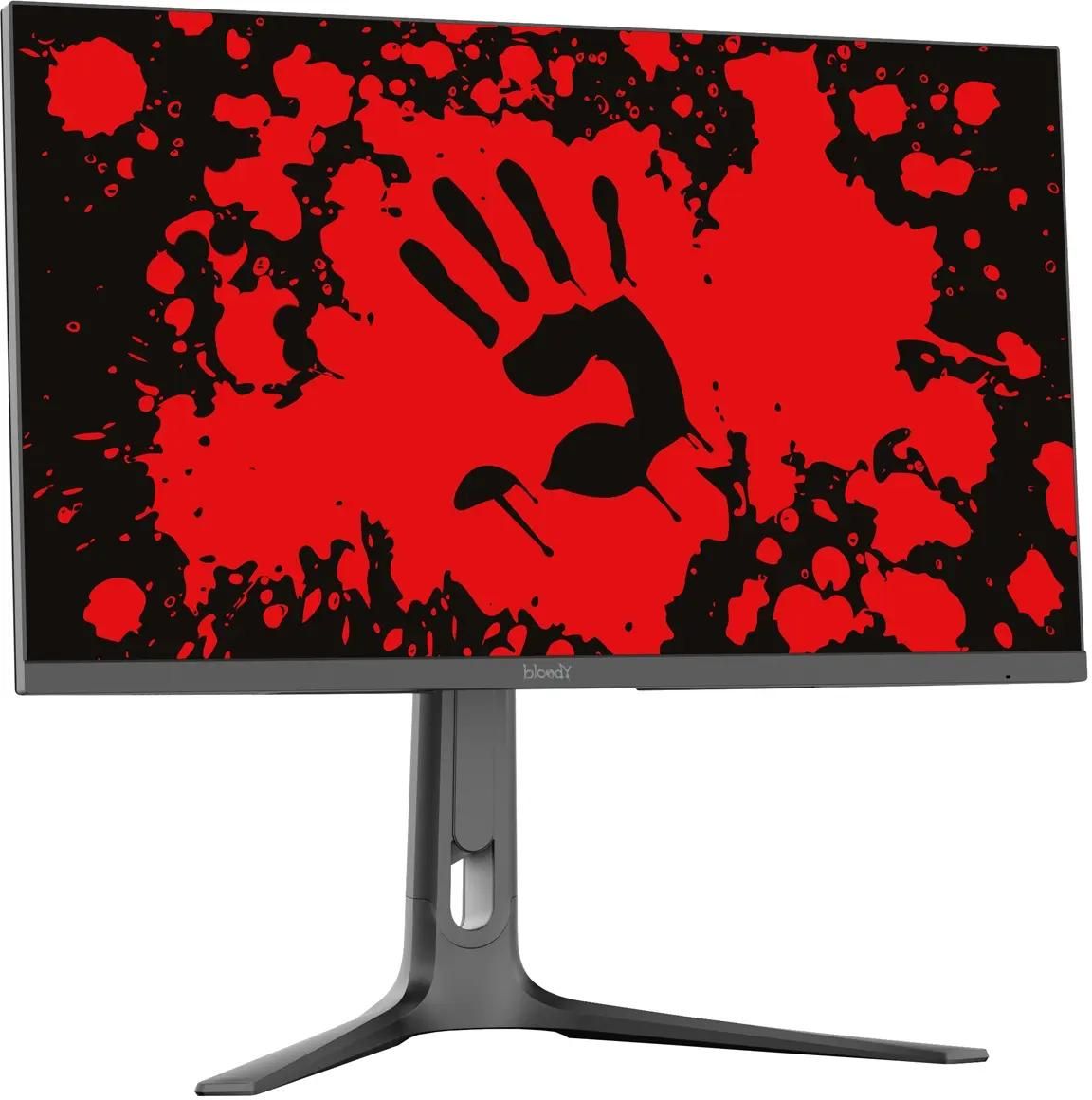 Игровой монитор A4Tech Bloody MN272U (черный)