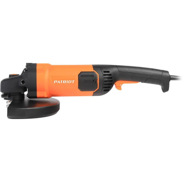Угловая шлифмашина PATRIOT AG230 NEW