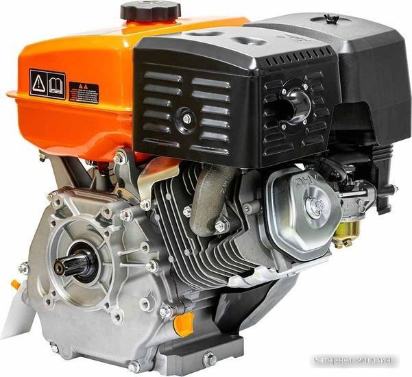 Двигатель для садовой техники ELAND GX390SHL-25