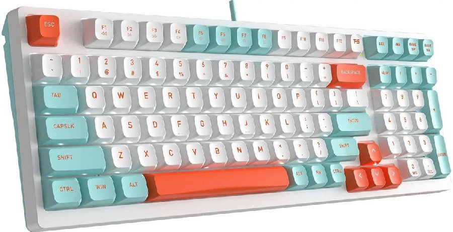 Клавиатура A4Tech Fstyler FS300 Panda Snorkeling