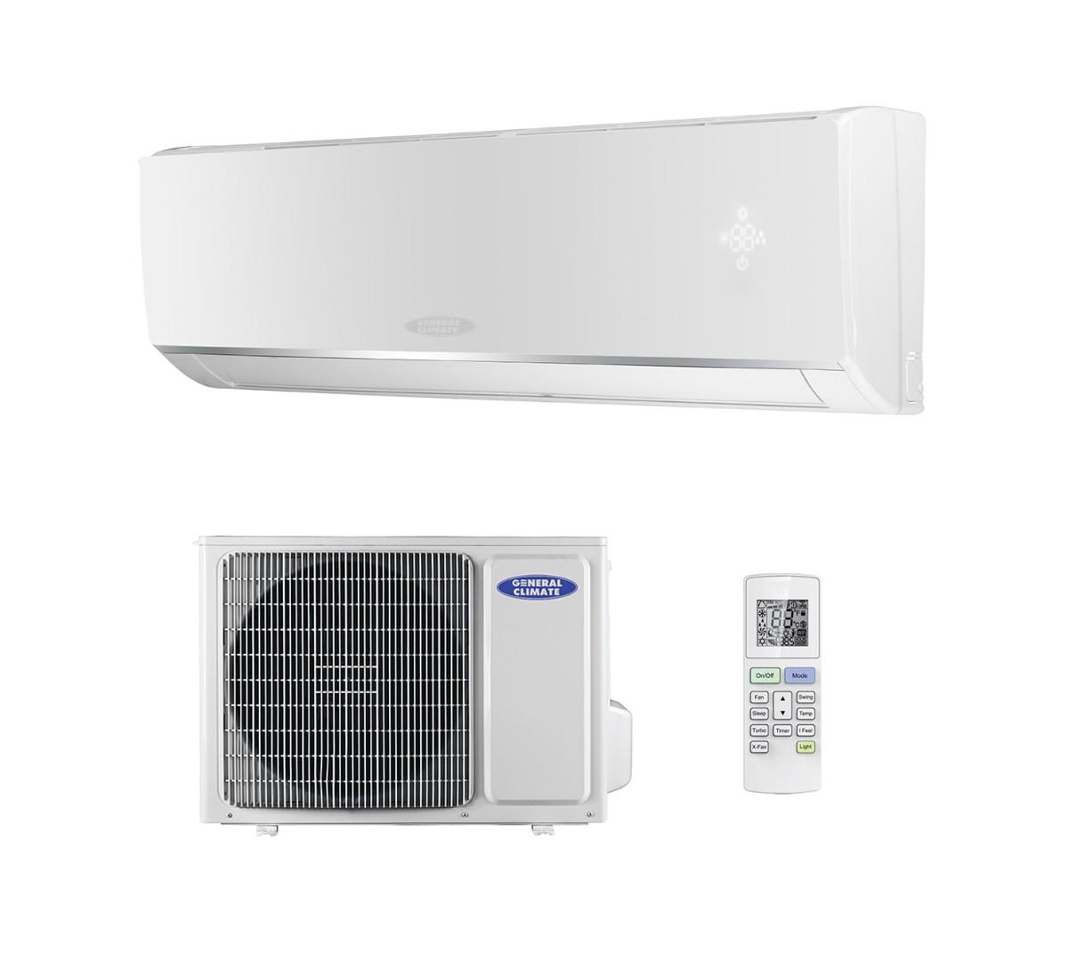 Сплит-система General Climate Mars GC-MR12HR/GU-MR12H