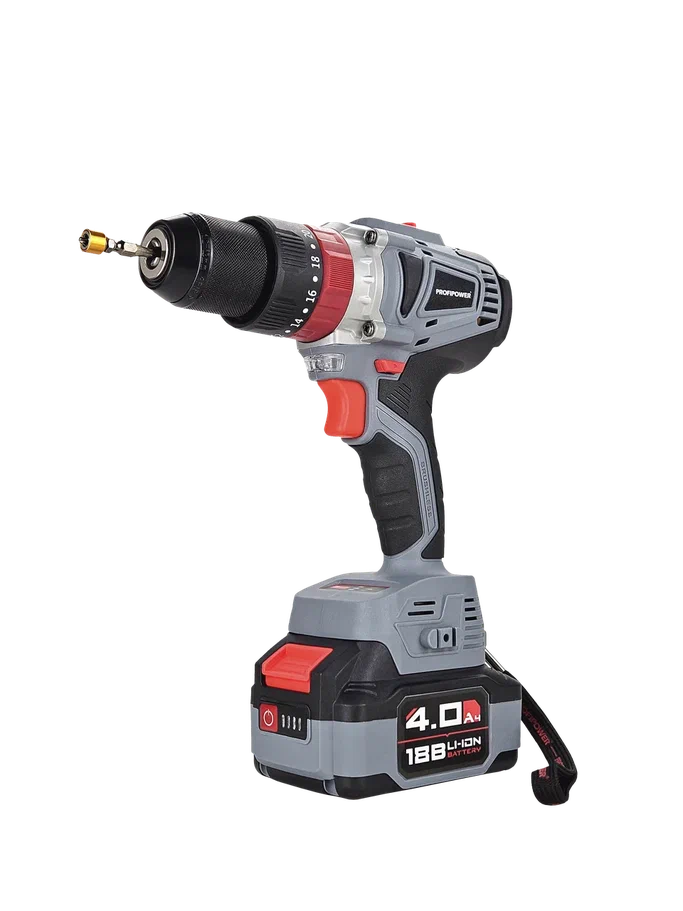 Profipower MKDHP-18V (с 2-мя АКБ, кейс)