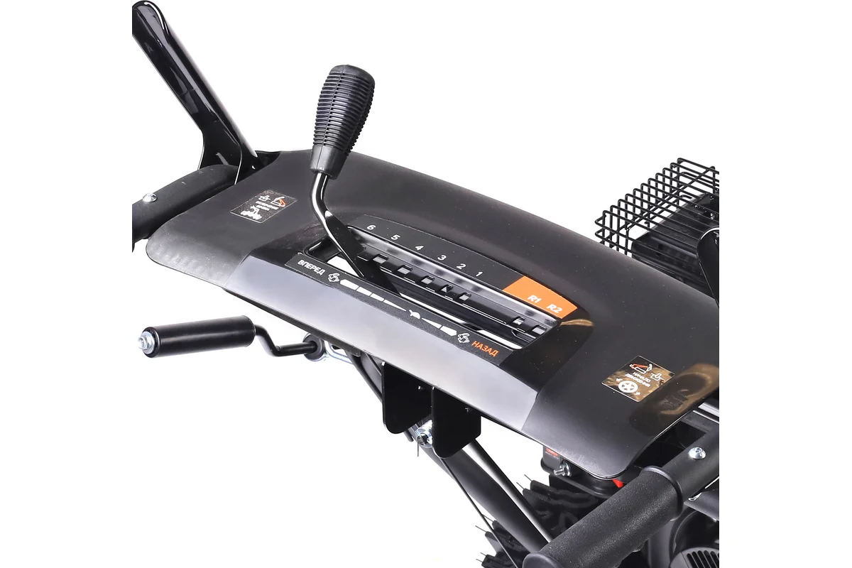 Снегоуборщик Patriot PS 707 E