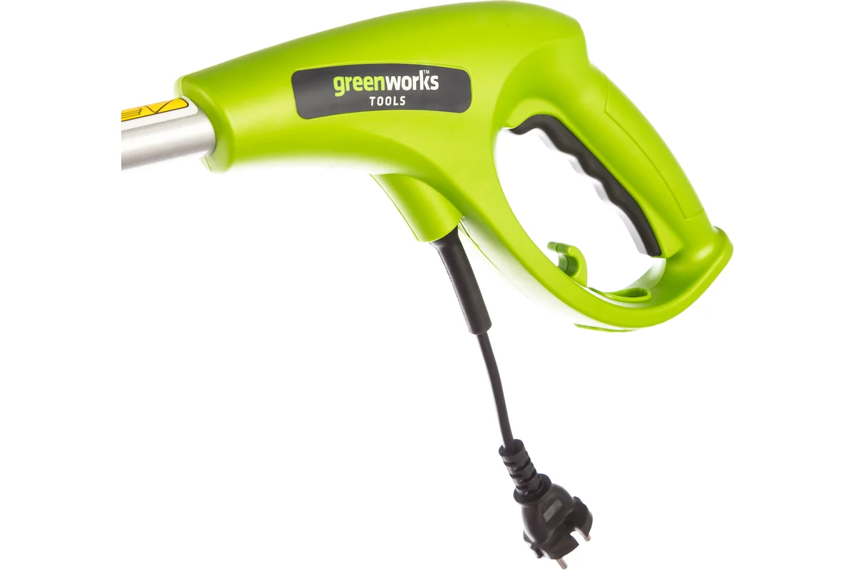 Триммер электрический Greenworks GST5033 [21217]