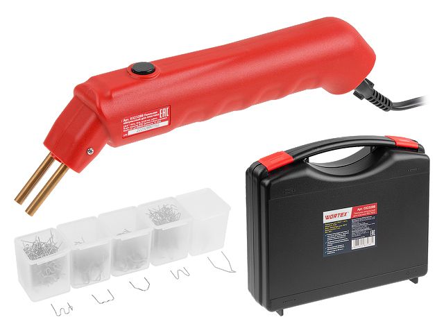 Импульсный паяльник Wortex WG 7002 0323288