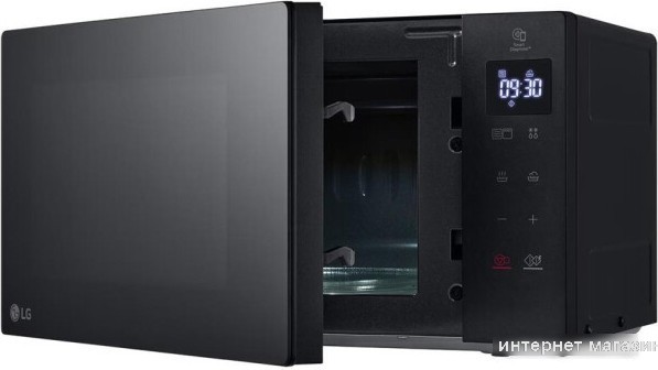 Микроволновая печь LG MH6032GAS